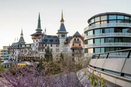 The Dolder Grand - 10