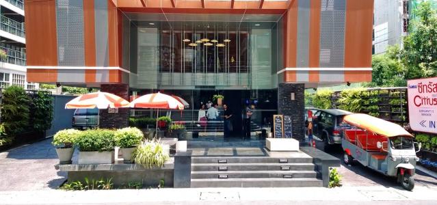 Citrus Sukhumvit 11 by Compass Hospitality - 25