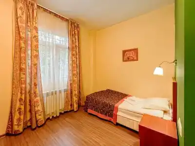 Dom Uchenykh Netr.p. Rzhavki Gostinitsa - 18