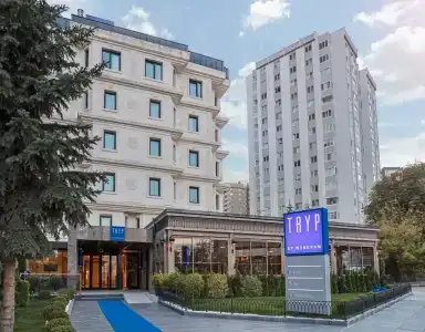 TRYP by Wyndham Ankara Oran - 1