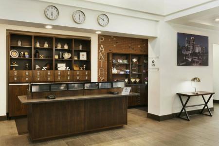 Four Points by Sheraton Raleigh North - 22