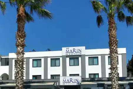My marin otel turgutreis Butik - 5