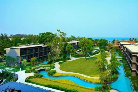 Hua Hin Marriott Resort and Spa - 19