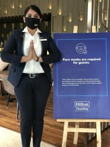 Doubletree By Hilton Jaipur Amer - 38