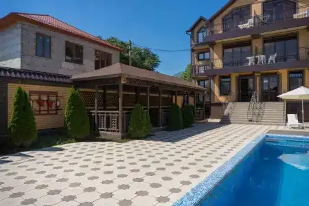 Hotel&SPA DeLuxe - 9