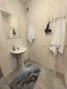 Kuskas Tourist base - 93