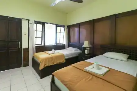 Sari Indah Cottages - 37