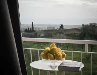 Panoramica dei Templi B&B - 3