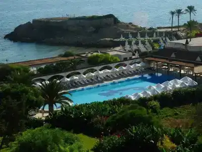 DENIZKIZI & DENIZKIZI ROYAL SEAFRONT Resort & Restaurant & Beach Club