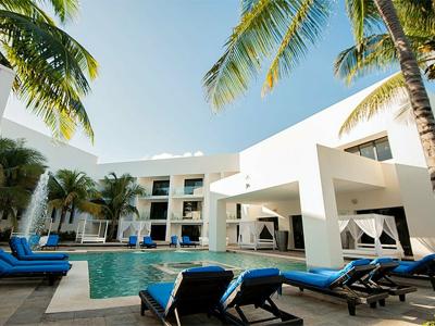 Oh! Cancun - the Urban Oasis & Beach Club - 1