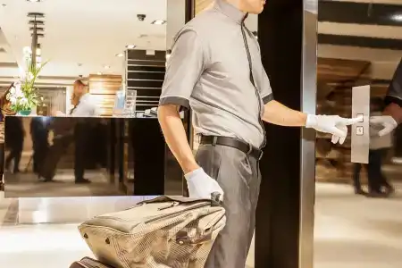 International Casino & Tower Suites - 55