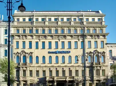 Indigo St.Petersburg- Tchaikovskogo, an IHG - 58