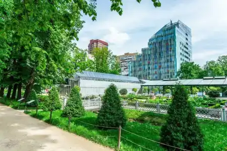Апарт-отель Garden Embassy - 46