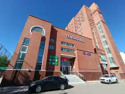 Tengri - 1