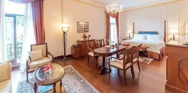 The Oberoi Grand Kolkata - 81