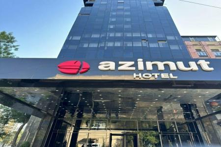 Azimut Tashkent - 0