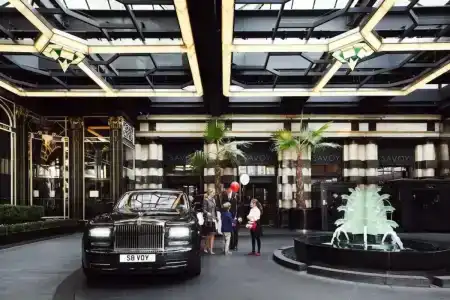 The Savoy - 20