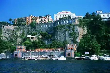 Grand Europa Palace - 2