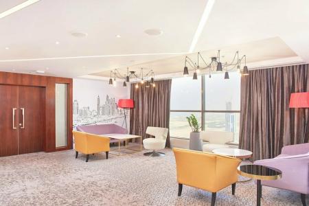 Mercure Dubai Barsha Heights Suites And Apartments - 29