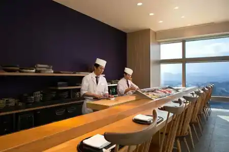 Hilton Fukuoka Sea Hawk - 18