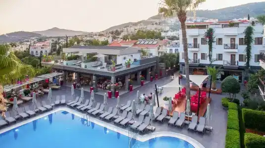 Kalkan Suites - 6