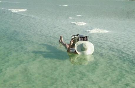 Brown Dead Sea - 16