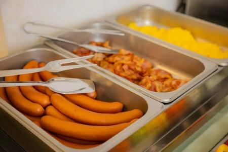 Bazilika alatt Panzió - 43