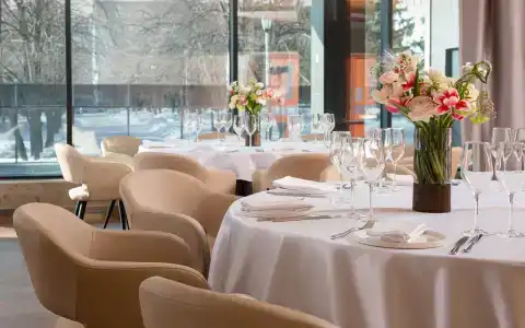 Doubletree by Hilton Новосибирск - 2