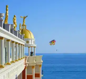 Antique Roman Palace - 29