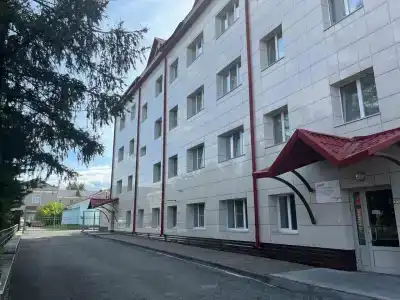 Sanatorium-profilaktoriy Zheleznodorozhnik na stantsii Tayga, strukturnoe podrazdelenie Direktsii sotsialnoy sfery Zapadno-Sibirskoy zheleznoy dorogi filiala RZhD - 28