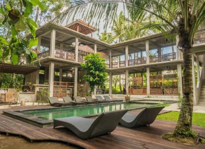 Gunung An Retreat - 9