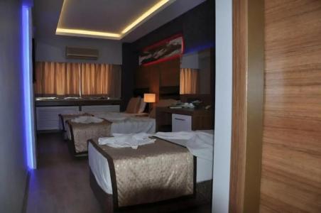 İZMİR OTEL KABAÇAM - 26