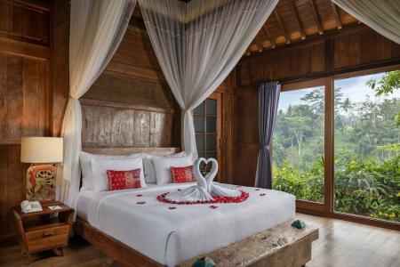 Ubud Valley Boutique Resort - 35