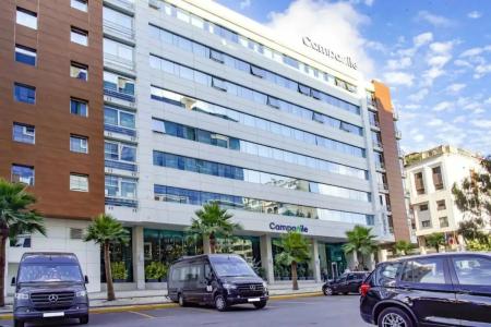 Campanile Casablanca Centre Ville - 35