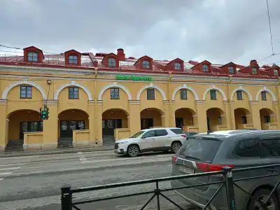 Holiday Inn St Petersburg - Theatre Square - 54