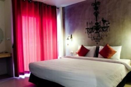 Acca Patong Apartments - 44