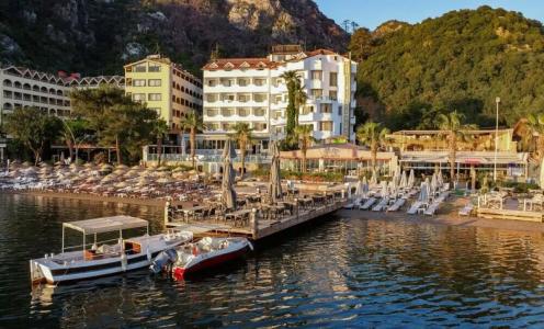 Marbas Select Beach +14 - 0