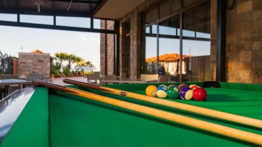 Burgas Beach Resort Apartments - 11