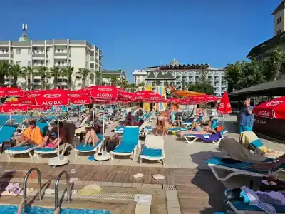 Xeno Eftalia Resort - 35