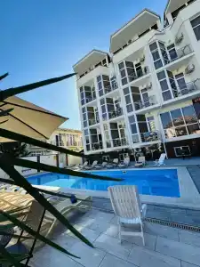 Lazurnoe Okno Guest House - 6