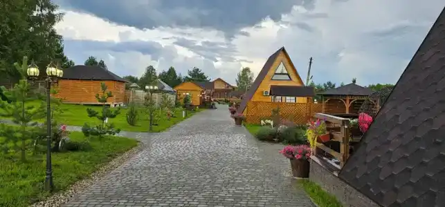 Eko-otel Mordasovo - 37