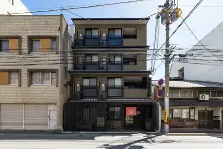 Stay SAKURA Kyoto Shijo Karasuma - 1