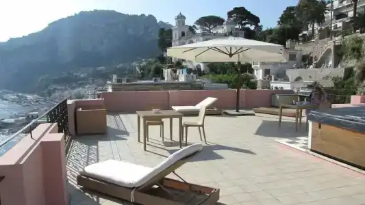 Capri Inn - 25