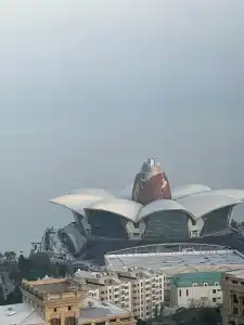 Fairmont Baku - Flame Towers - 20