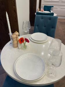 Apartment on Petrovka 26 - 96