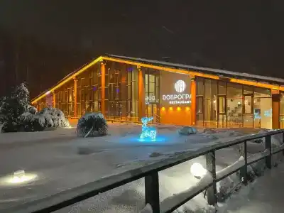 Dobrograd (korpus Village) Glamping - 47