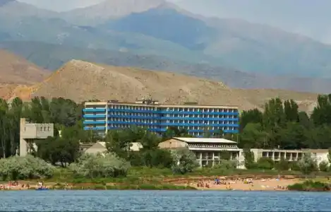 Goluboi Issyk Kul Sanatorium - 6