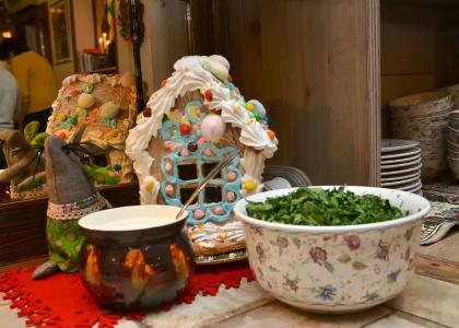 Трезини Арт-отель - 53