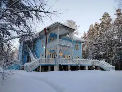 Sanatoriy Shchelykovo - 3