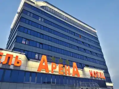 Арена Минск - 50